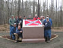 New Bern Monument Work Days